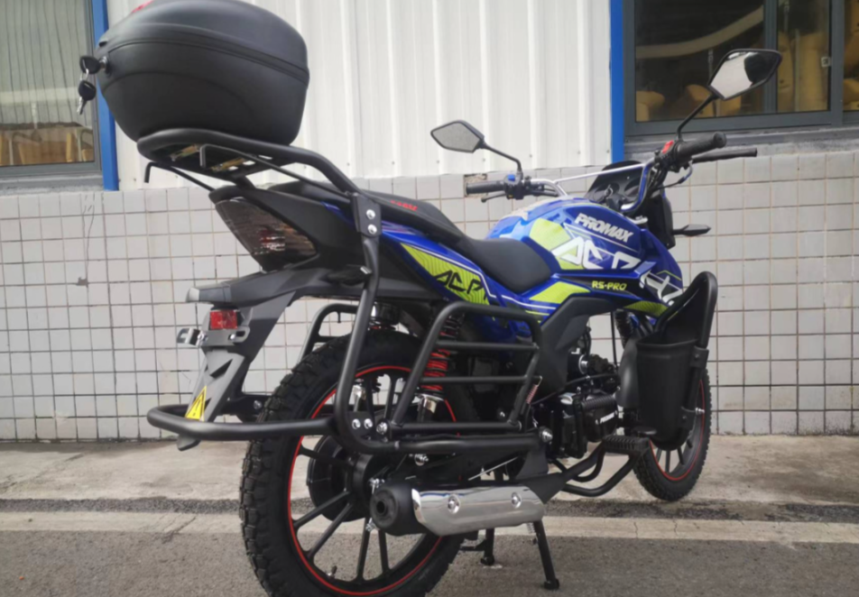 Мопед PROMAX ALPHA RS-PRO 150 (49) в Ярославле
