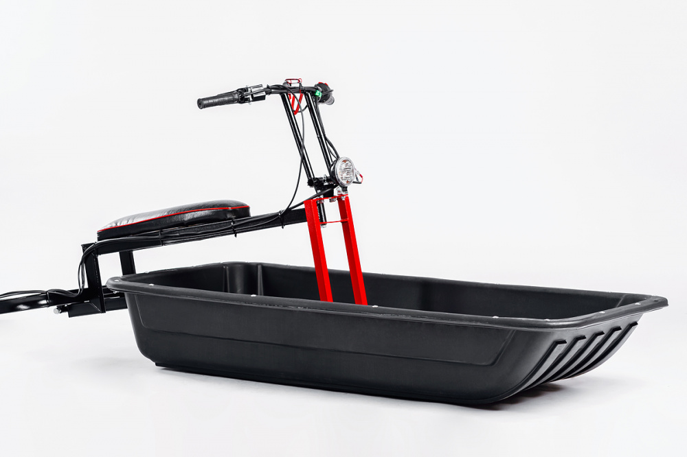 Модуль толкач IKUDZO с подогревом ручек в Ярославле