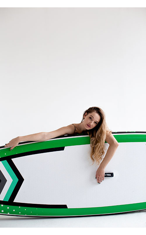 НАДУВНОЙ SUP BOARD JUNGLES 11,6 в Ярославле