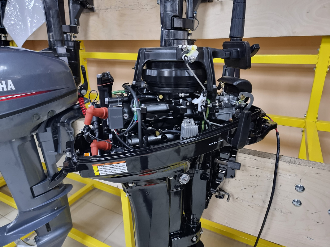 Лодочный мотор MARLIN PROLINE MP 9.9 (20) AMHS FORCE в Ярославле