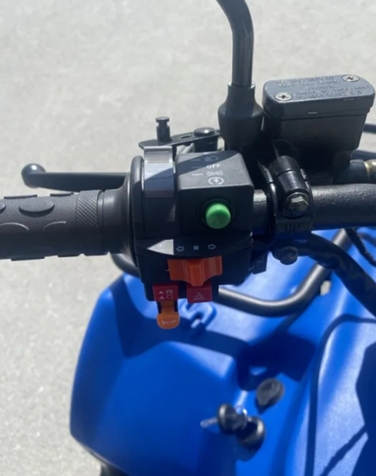 Квадроцикл IRBIS ATV 200 LUX (+лебедка) в Ярославле