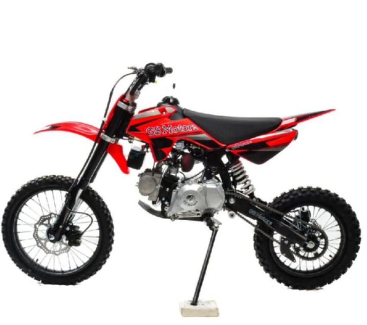 Питбайк MOTOLAND (МОТОЛЕНД) GS Motors S12 17/14 в Ярославле