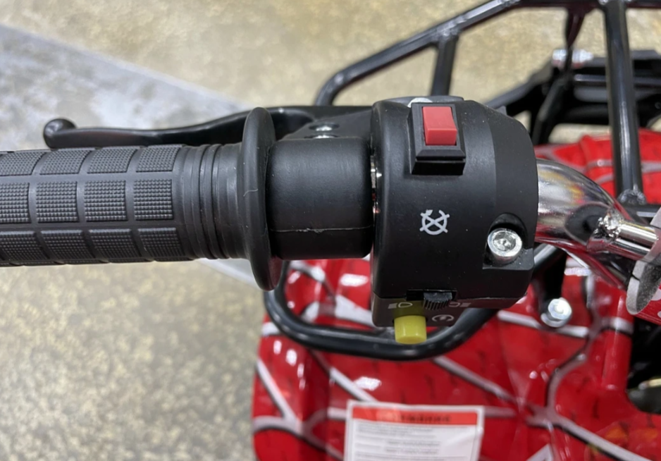 Квадроцикл PROMAX ATV MINI 2T 70CC р/с в Ярославле