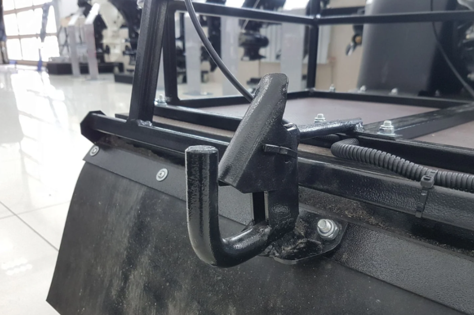 Мотобуксировщик PAXUS 650 AVANT 15 л.с. в Ярославле