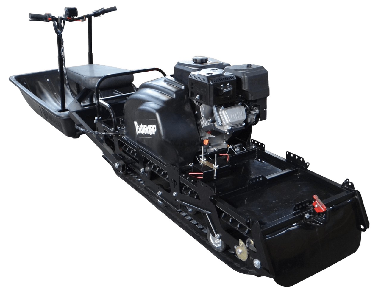 Мотобуксировщик Тофалар 500 Long - Толкач в Ярославле