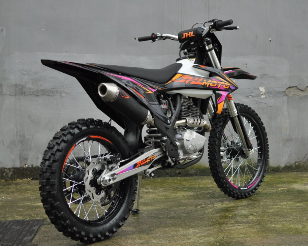 Мотоцикл JHLMOTO JHL LX3 PR300 (175FMN) в Ярославле