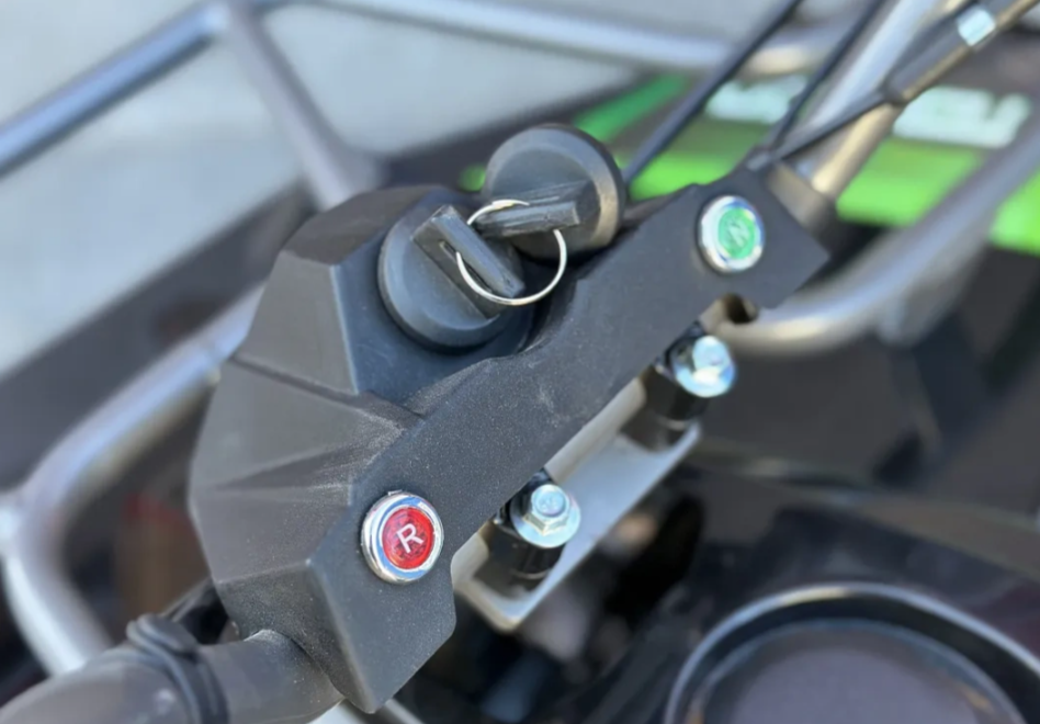 Квадроцикл GBM DAXTER 220 NEW в Ярославле