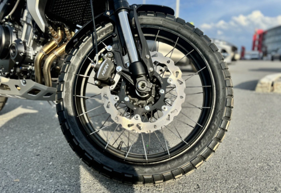 Мотоцикл KOVE 500F WILD в Ярославле