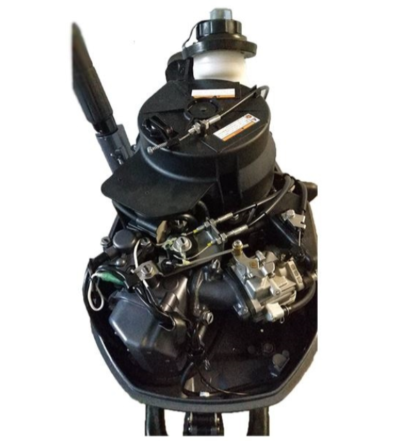 Лодочный мотор ALLFA CG F6 в Ярославле