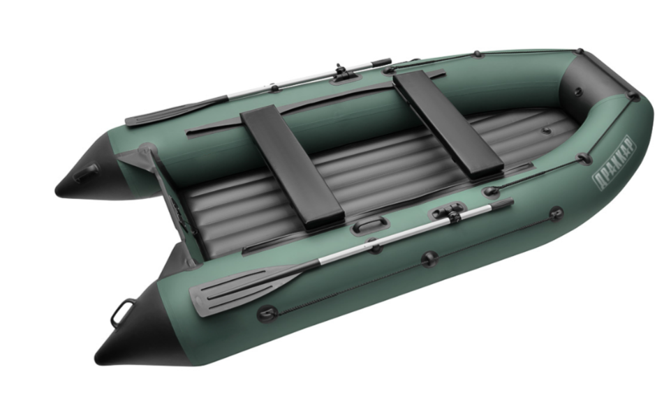 ЛОДКА ДРАККАР 3000 НДНД CLASSIC (БЕЗКИЛЬ) в Ярославле