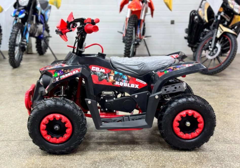 Квадроцикл GBM ROBLOX в Ярославле