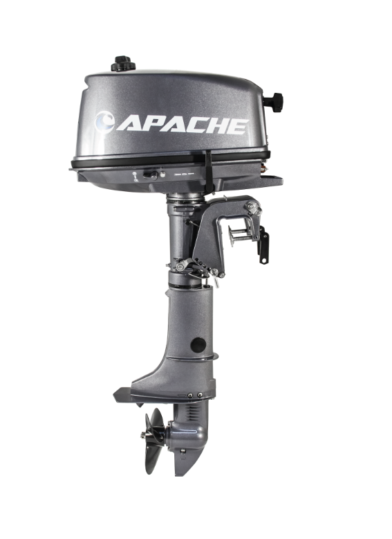 Лодочный мотор APACHE T5 BS в Ярославле