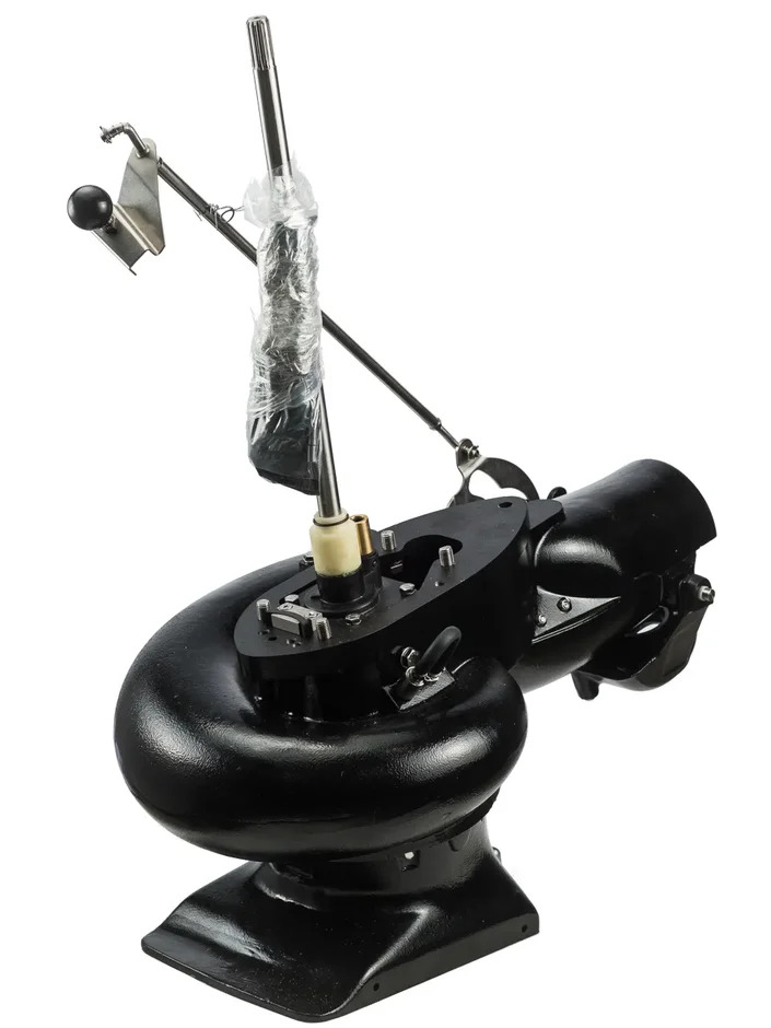 ВОДОМЕТНАЯ НАСАДКА GLADIATOR НА МОТОР 30 Л.С.YAMAHA, MARLIN, PARSUN, GOLFSTREAM в Ярославле