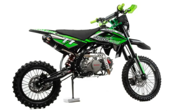 Питбайк MOTOLAND (МОТОЛЕНД) JX125 в Ярославле