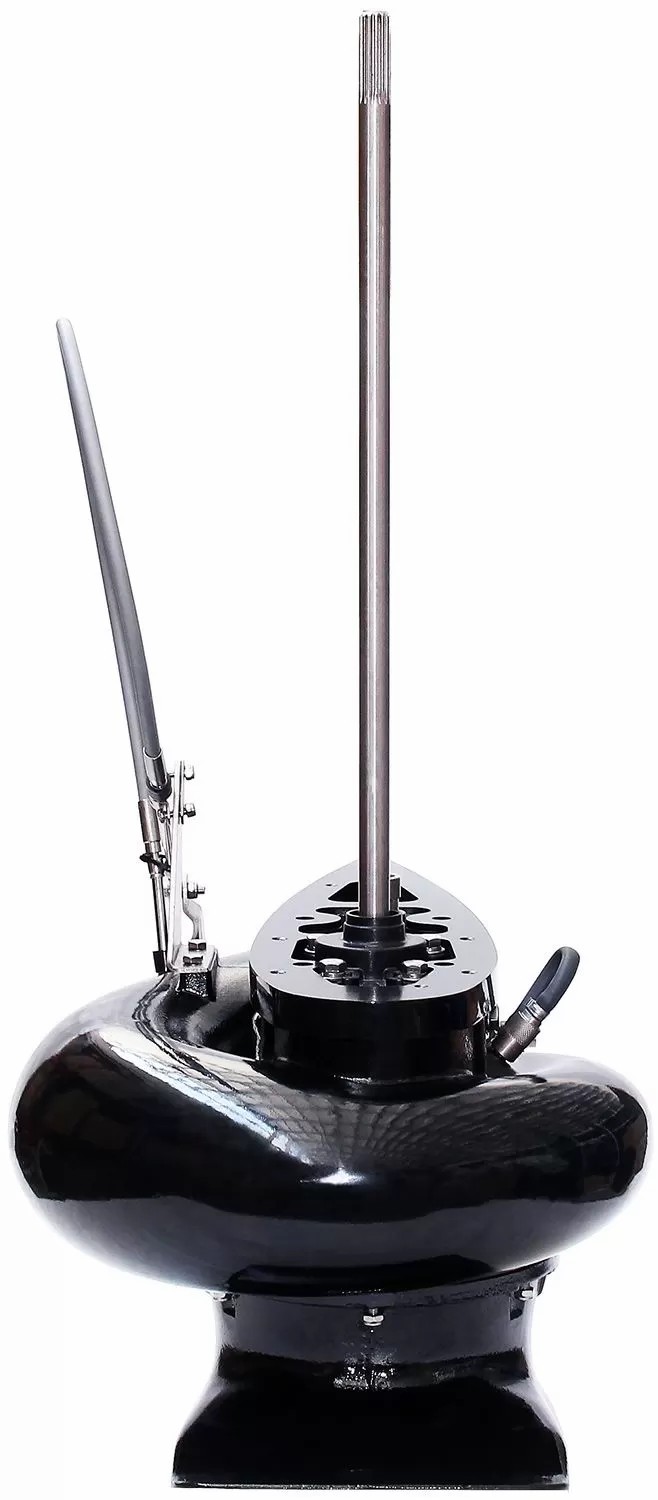 ВОДОМЕТНАЯ НАСАДКА MARLIN НА МОТОР 30 Л.С. YAMAHA, MARLIN, HIDEA, MIKATSU в Ярославле