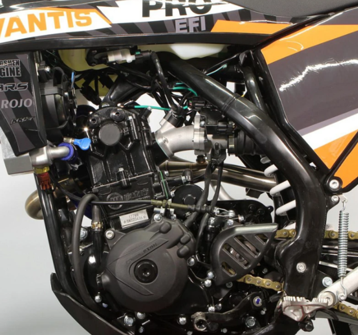 Мотоцикл Avantis Enduro 300 PRO EFI Exclusive (NC250/177MM) ARS в Ярославле