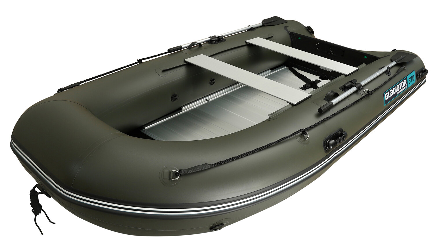 НАДУВНАЯ ЛОДКА GLADIATOR B330AL в Ярославле