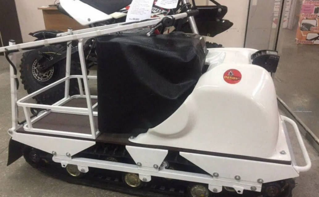 Мотобуксировщик PAXUS 500 AVANT 9 л.с. в Ярославле