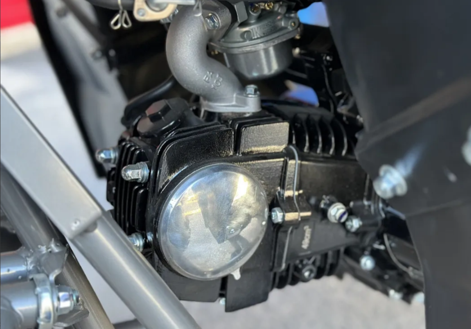 Квадроцикл GBM DAXTER 220 NEW в Ярославле