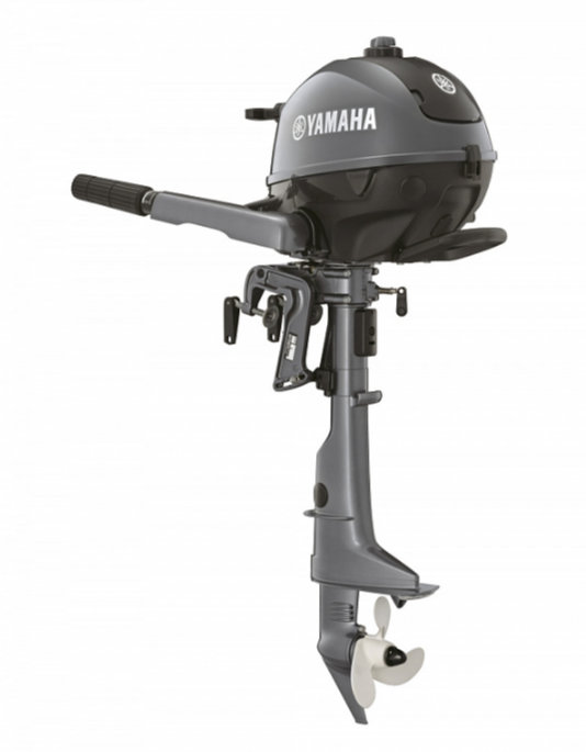 Лодочный мотор YAMAHA F2.5BMHS в Ярославле