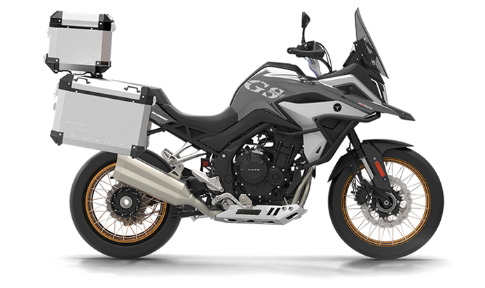 Мотоцикл VINTO GS525 в Ярославле