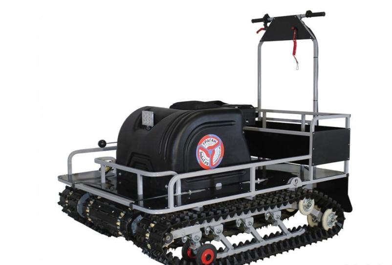 Мотобуксировщик УРАГАН Медведь 20 л.с. в Ярославле