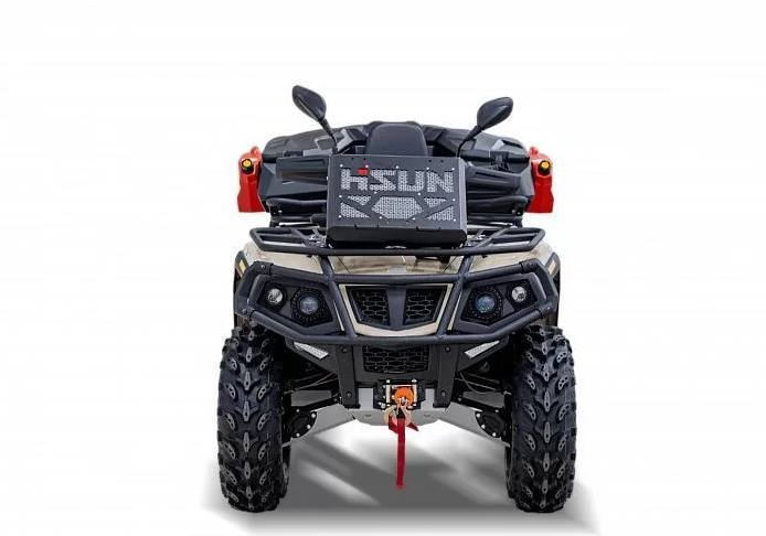 Квадроцикл HISUN TACTIC 550-/EXTREME EDITION/ в Ярославле