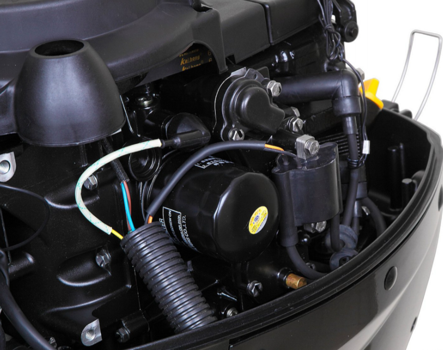 Лодочный мотор MARLIN MF 9.9 AWRL в Ярославле