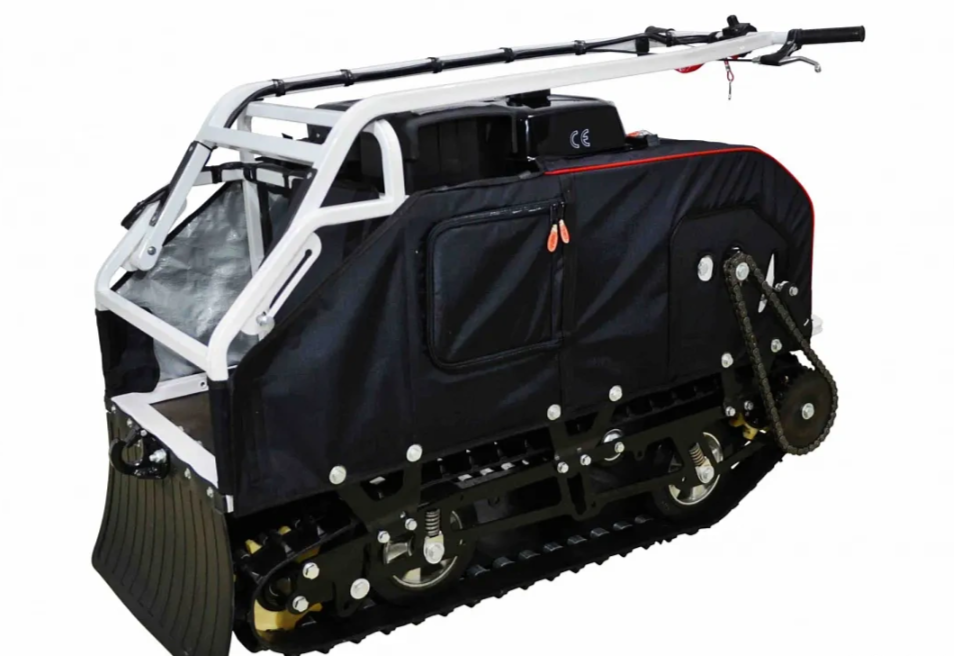 Компактная мотособака "Богатырь" mini 15 (127 см) в Ярославле