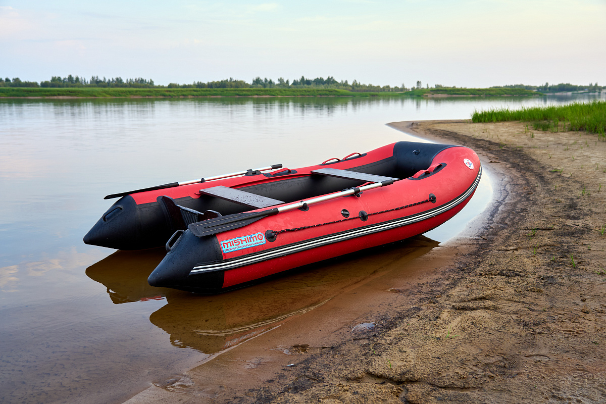 Лодка MISHIMO LITE 360 в Ярославле