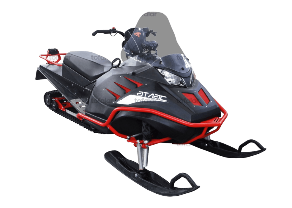Снегоход ТОФАЛАР АТЛАС 500 в Ярославле