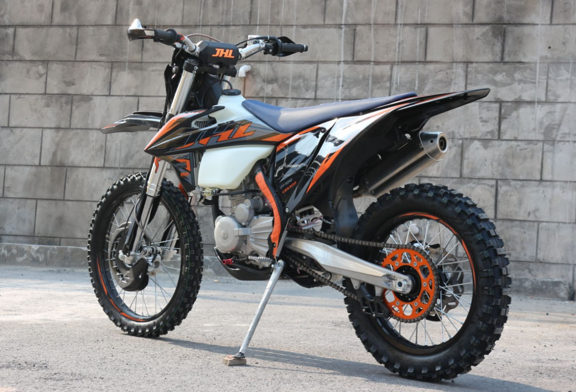 Мотоцикл JHLMOTO JHL Z5 NB300 (174MN-5) в Ярославле