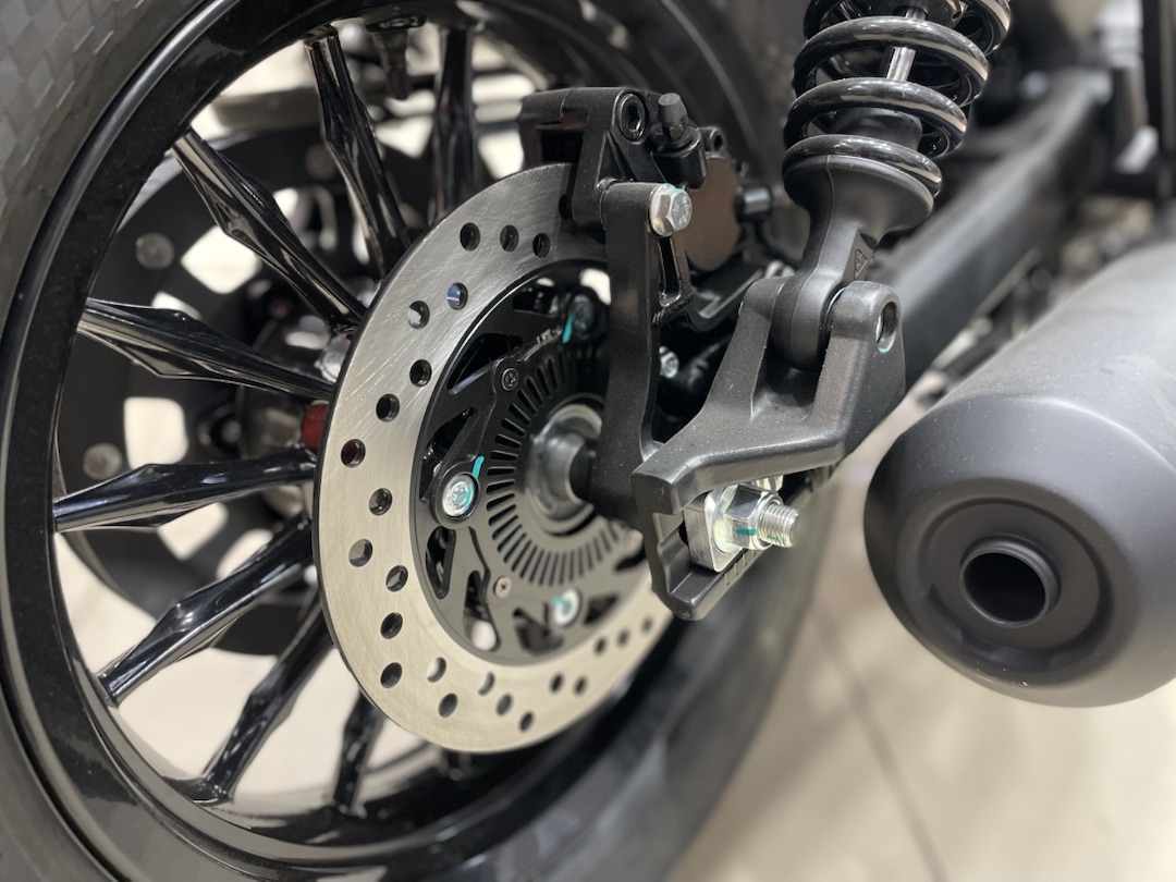 Мотоцикл Benda Chinchilla 300 в Ярославле