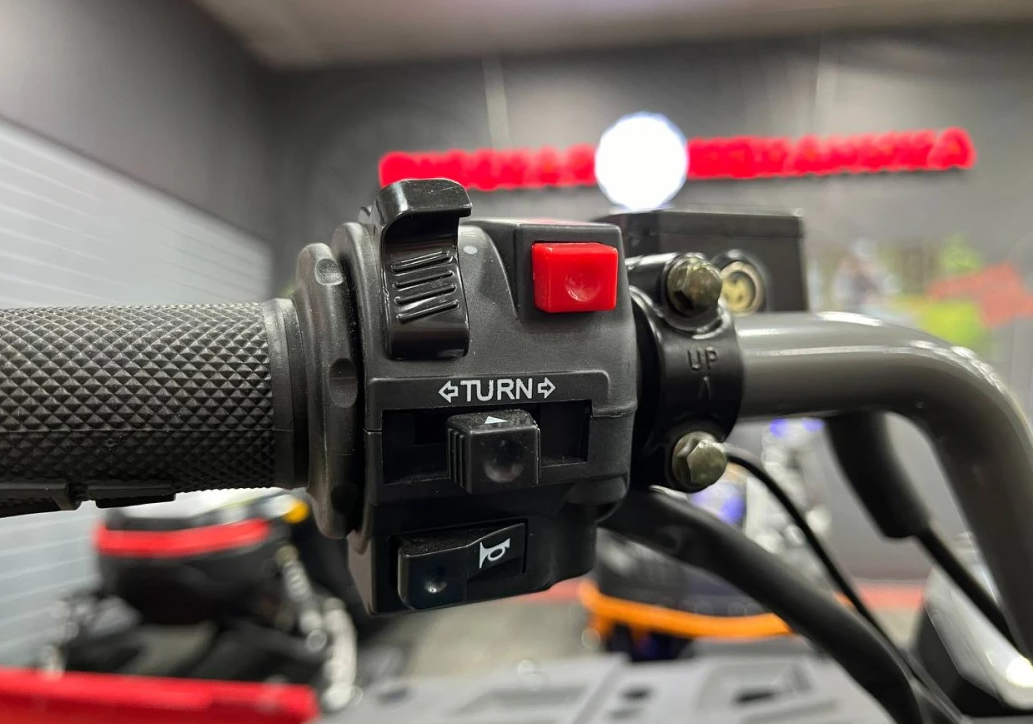 Квадроцикл PROMAX RENEGADE 300 LONG WINCH PRO (2025) в Ярославле