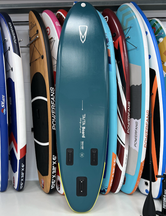 SUP (САП) Доска RAIDEX TAITA BLUE BOTTOM 10,6’ (320см) в Ярославле
