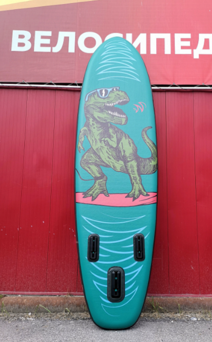 SUP (САП) Доска MISHIMO DINO 10(305) в Ярославле