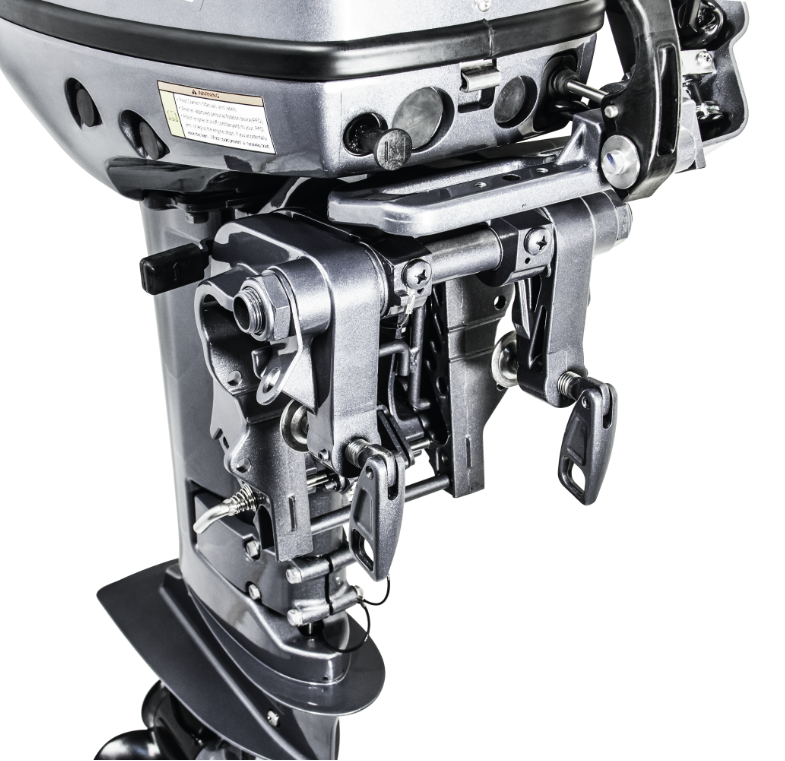 Лодочный мотор APACHE T9.9(15) BS в Ярославле