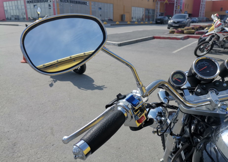 Мотоцикл MOTOLAND (МОТОЛЕНД) WOLF 250 в Ярославле