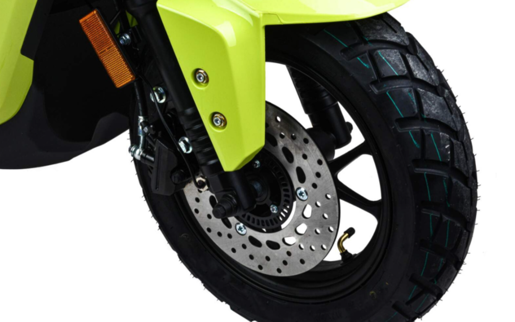 Скутер MOTOLAND (МОТОЛЕНД) CRICKET 150 (WY150-5D) в Ярославле