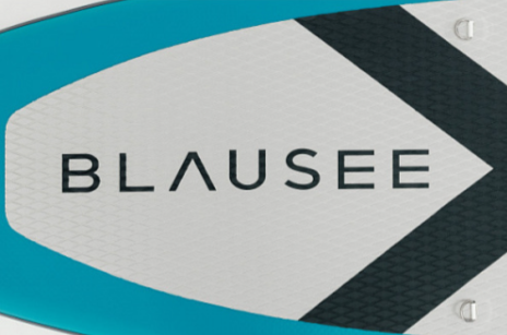 НАДУВНОЙ SUP-BOARD BUSINESS LIGHT BLUE 10 в Ярославле