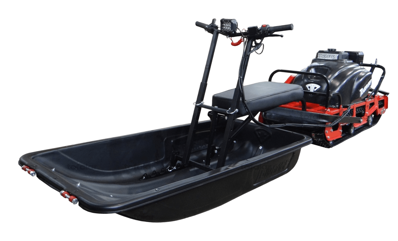 Мотобуксировщик Тофалар 500 Long - Тягач-толкач в Ярославле