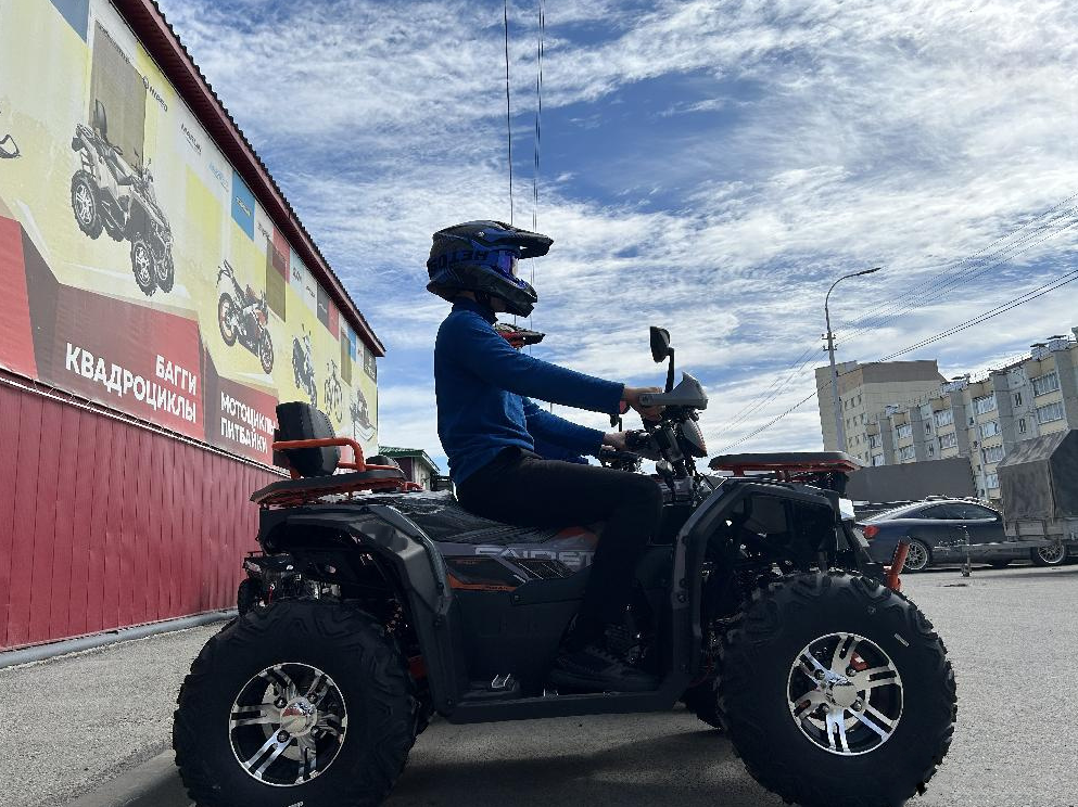 Квадроцикл FAIDET URBAN 280 LONG в Ярославле