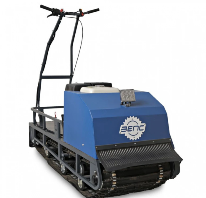 Мотобуксировщик ВЕПС WINTER «ЛОНГ» 18 в Ярославле