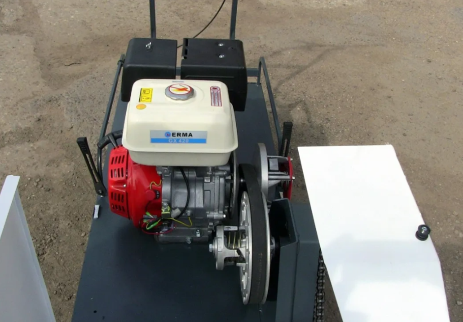 Мотобуксировщик ВЕПС «БЮДЖЕТНЫЙ» 13 л.с. в Ярославле