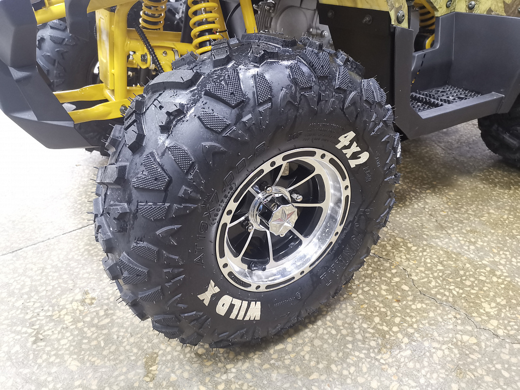 Квадроцикл PROMAX STORM 190 PRO в Ярославле