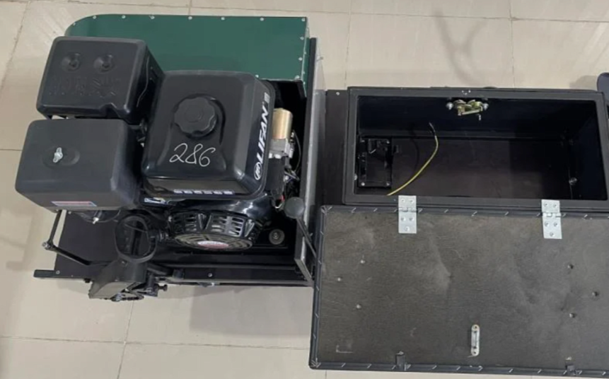 Мотобуксировщик ЕНОТ 4М в Ярославле