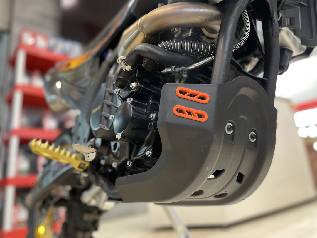 Кроссовый мотоцикл PROMAX BLACKOUT NB300 MX в Ярославле