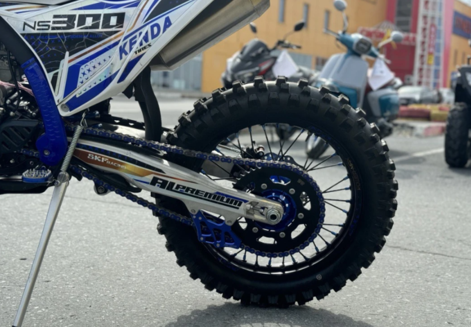 Кроссовый мотоцикл FAIDET NC300S ULTRA KKE в Ярославле