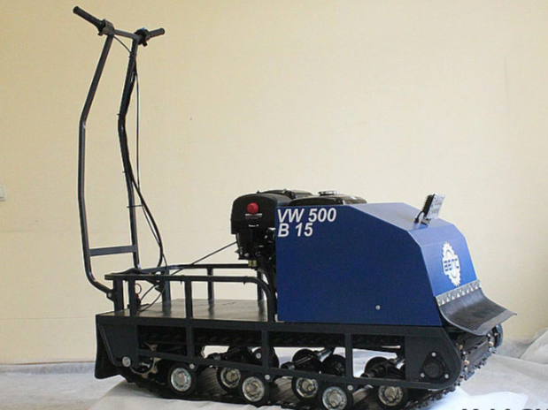 Мотобуксировщик ВЕПС WINTER «ЛОНГ» 18 в Ярославле