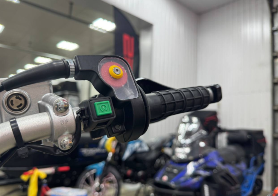 Мотоцикл (питбайк) PROMAX FIDET (ФАЙДЕТ) 190E PRO 17/14 в Ярославле